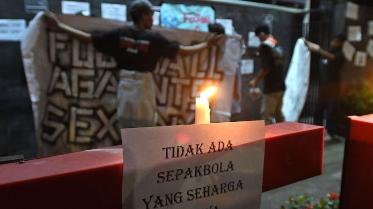 National Police Chief Sigit Rank 2 Members Who Died During The Death Tragedy Malang