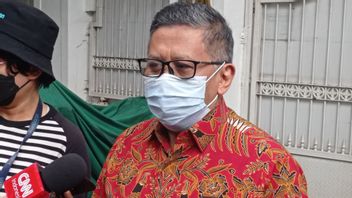 哈斯托关于Ganjar-Anies Kompak Tekan Prabowo: 同样恐吓