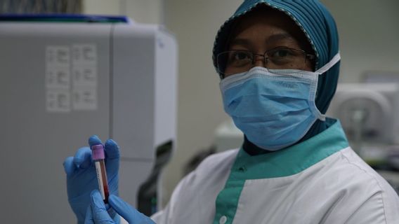 Indonesia Akan Produksi 50 Ribu Alat <i>Rapid Test</i> pada Akhir Mei