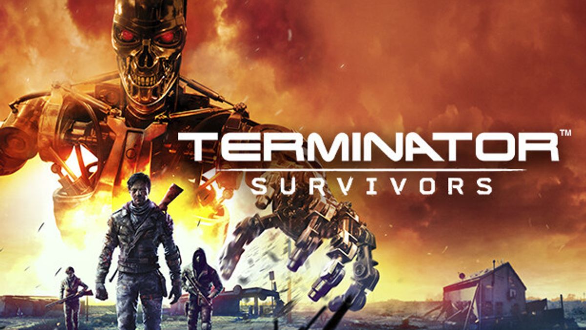 Terminator : Survivors sortira en premier accès le 24 octobre