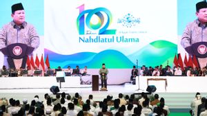 Prabowo Ingatkan Lagi Aparat Negara Harus Bantu Rakyat