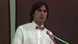 Video Steve Jobs Tahun 1983 Viral, Sudah Membahas soal Teknologi AI