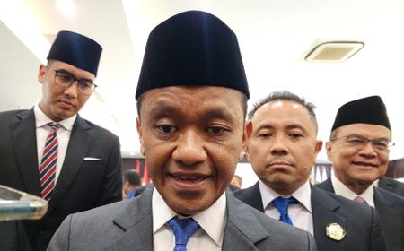 Ditunjuk Lagi jadi Menteri ESDM, Bahlil: Biasa Aja