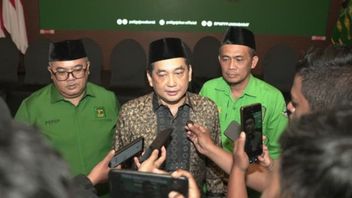 Agus Suparmanto的概况声称赢得了Muktamar X PPP的宣誓,他的财富达到了1.65万亿印尼盾