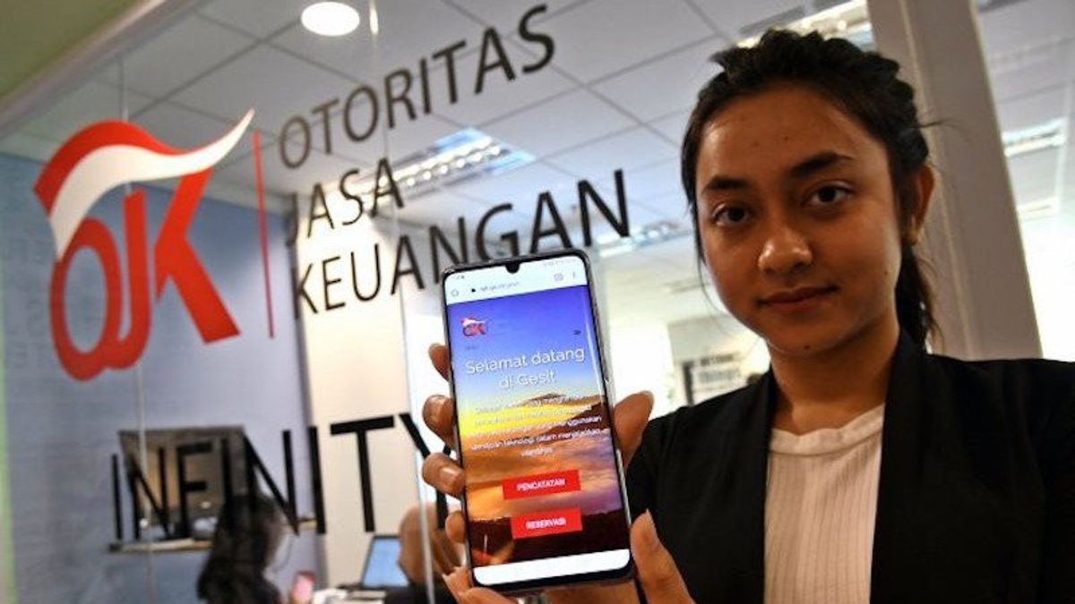 OJK Catat Piutang Pembiayaan Capai Rp475,58 Triliun pada Januari 2024