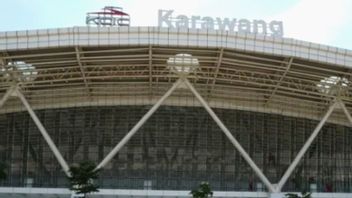 AHY Wants Karawang Fast Train Station To Advance Local Economy