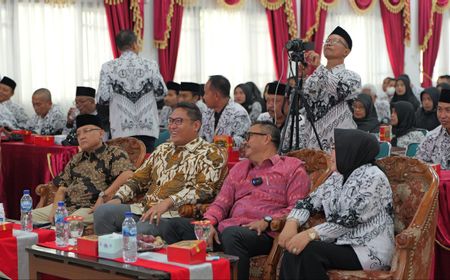 Sekampung dan Putra Daerah, Bupati Grobogan Doakan Cagub Jateng Sudaryono Sukses