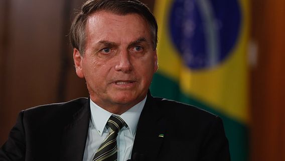 The Attitude Of Brazilian President Bolsonaro Who Is Still Denial About COVID-19