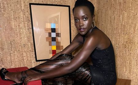 Perankan Pasien Kanker di A Quite Place: Day One, Lupita Nyong’o Teringat Chadwick Boseman