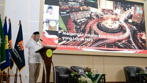 RIDO prépare un programme de formation préparatoire au travail (LAKSA) pour la jeune génération de Jakarta