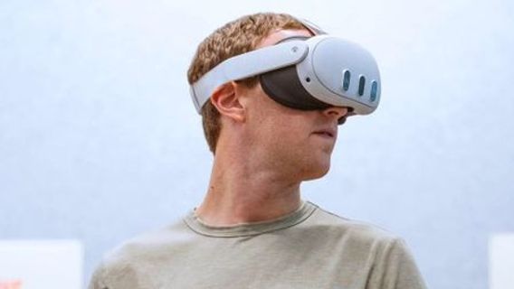 メタクエストVRヘッドセットでリール機能をテストする