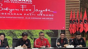 Sikap Politik di Pemerintahan Prabowo-Gibran Bakal Diumumkan PDIP Saat Tutup Rakernas V