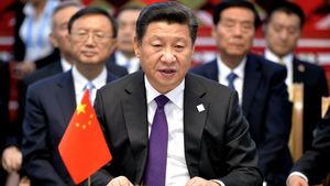 中国与美国发生争执,向拉丁美洲承诺100万亿印尼盾贷款