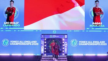 إندونيسيا ترسل 14 مندوبا إلى All England 2026 في وقت مبكر من الشهر المقبل