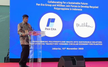 Konsumsi Plastik RI Tinggi, Pelaku Industri Diminta Terapkan Sirkulasi Ekonomi