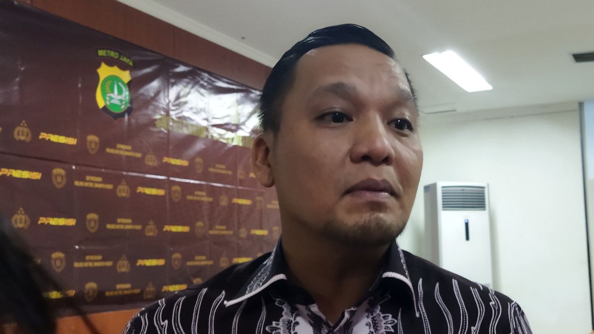 Check 15 Witnesses About Grebek Balade Balpres Used Imported Clothing In Senen, Central Jakarta Police: Still Investigating