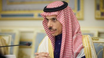 Saudi Foreign Minister Says Syria Can Return To The Arab League, But Not Yet