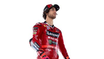 Bastianini Justru Menilai Bagnaia sebagai Saingan Terkuat di MotoGP 2023, Bukan Quartararo atau Marquez
