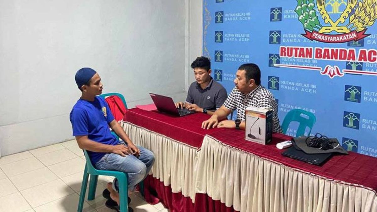 Vonis 1,6 Tahun Inkracht, 2 Terpidana Korupsi PNPM Gandapura Aceh Dijebloskan ke Penjara