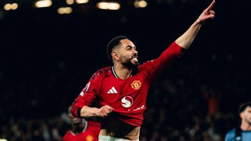 Still inconsistent, Manchester United's pace stalled again after a 4-4 draw against Bournemouth