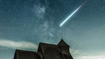 Arids, Newborn Meteor Shower Appears In Southern Earth On October 7