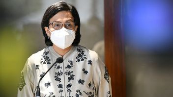 More And More Local Governments Won WTP, Sri Mulyani: Pandemic Not A Reason To Manage Accountable Finance