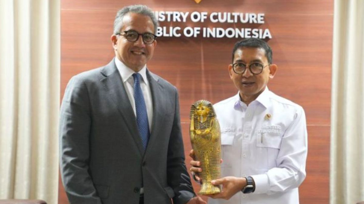 دعم اليونسكو يتزايد قوة، والتراث الثقافي الإندونيسي جاهز للعالم