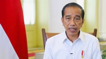 Jokowi Loosens The Use Of Masks, Commission IX DPR: Reducing People's Boredom