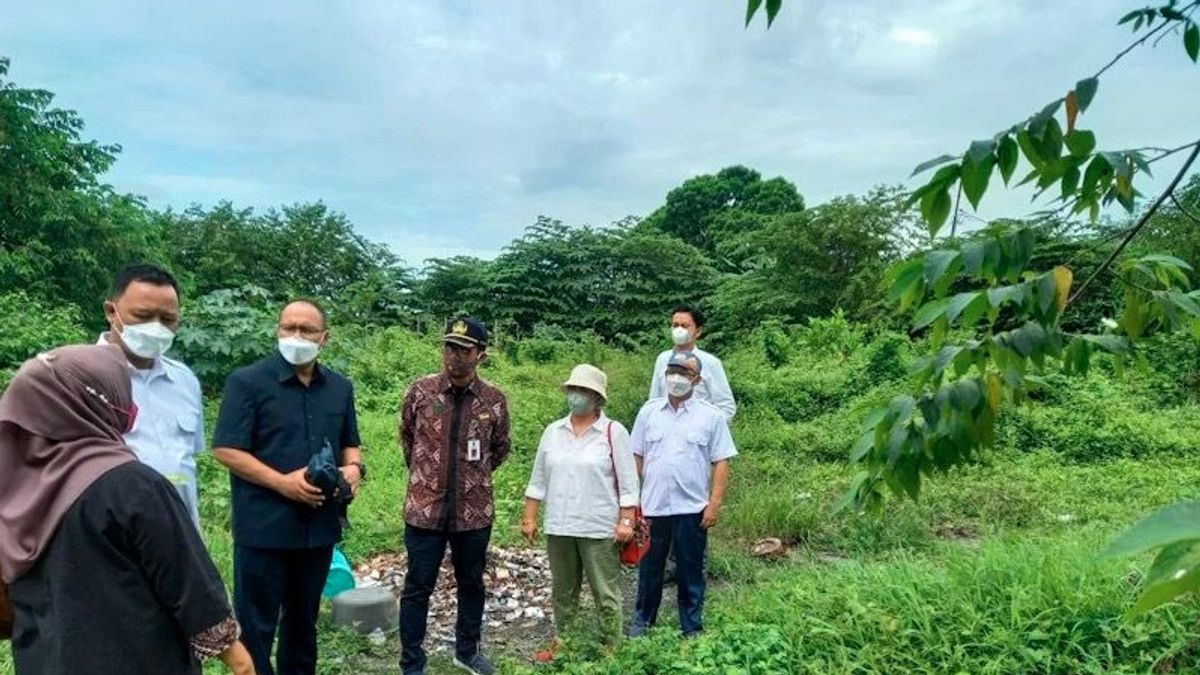 Berita DIY: Kota Yogyakarta Menargetkan Pembangunan PDIN Dimulai Akhir April 2022