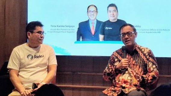 Bappebti Lanjutkan Pembahasan Terkait Evaluasi Pajak Kripto