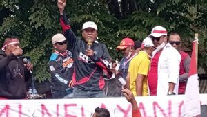 Demo Tolak PNBP, Nelayan Cilacap: Kami Keberatan Denda 1.000 Persen dan Biaya Tambat Labuh