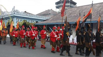 Clashes Internally Of The Surakarta Palace, Central Java Police Proposed To Be Restorative Justice