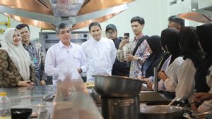 Dukung Program MBG, Kemenaker Siapkan Tenaga Terampil