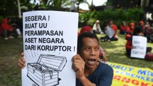 Tidak Direvisi, Draft RUU Perampasan Aset Berpotensi Menjadi Alat Negosiasi