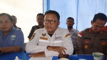 KSOP Jelaskan Kronologi Penyebab Kapal Wisata Tenggelam di Labuan Bajo