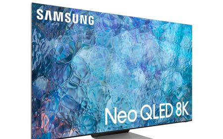 TV Samsung Neo QLED Beresolusi 8K Harganya Nyaris Rp22 Jutaan