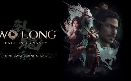 DLC Ketiga Wo Long: Fallen Dynasty, Upheaval in Jingxiang Akan Rilis 12 Desember