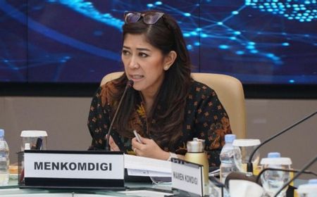 Menkomdigi Temui Jaksa Agung, Bahas Soal Judi Online