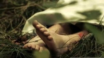 Police Have Not Revealed The Case Of The Discovery Of A Mining Stone Bound Body At The North Pantai Indah River, Jakut