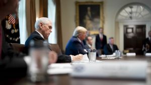 Soal Jadi Saksi Melawan Donald Trump, Mantan Wapres AS Mike Pence: Kami akan Penuhi Panggilan Hukum, Katakan Sebenarnya
