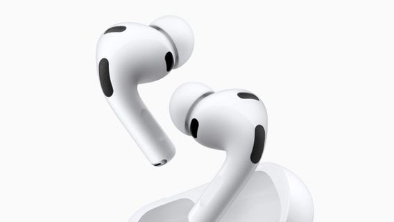 Apple lance la dernière version bêta de firmware pour trois modèles d’AirPods