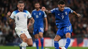 Luciano Spalletti Disappointed, Italy Should Not Lose To England