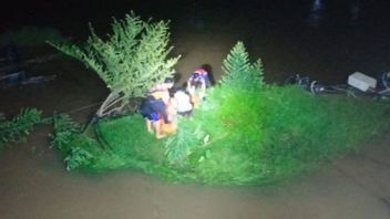 يجري قيد الإنشاء لمحرك مياه في ضفة نهر تابالونغ، توفي هذا الرجل بصدمة كهربائية