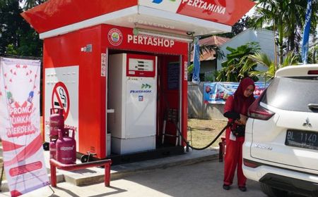 Cerita Pengusaha Pertashop, Menitikkan Air Mata karena Alami Kerugian