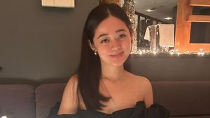 Kabar Bahagia, Gisela Cindy Resmi Dilamar Kekasih di Tengah Salju!