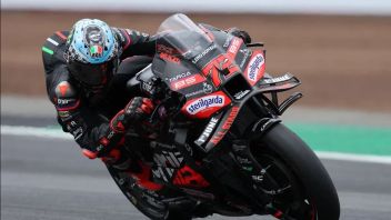 Marco Bezahitchi révèle les raisons de ne pas gagner le MotoGP en Autriche