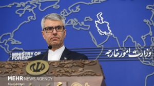 イランは米国から何の同意も求めないことを強調