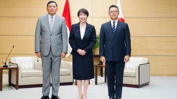 PM Takaichi Siap Tingkatkan Kemitraan RI-Jepang, Menlu Sugiono: Miliki Visi yang Sejalan dengan Presiden Prabowo