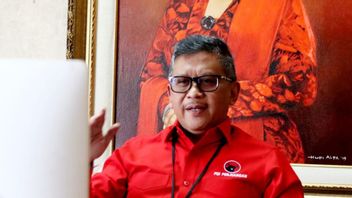 PDIP Has Difficult Coalition With PD-PKS In 2024, Secretary General Offends SBY 'Mr Bansos'