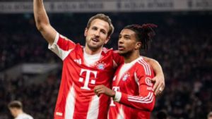 Peluang Dianulir, Bayern Muenchen Tidak Kasih Ampun VfB Stuttgart dengan Skor 5-0